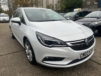 Used Vauxhall Astra 2016 for sale - 76510850: Photo