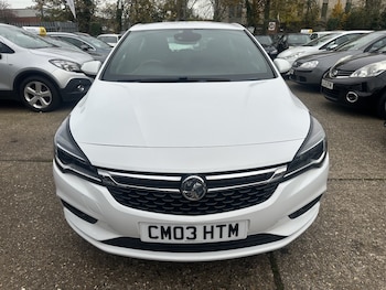 Used Vauxhall Astra 2016 for sale - 76510850: Photo