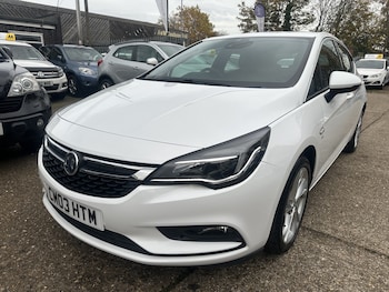 Used Vauxhall Astra 2016 for sale - 76510850: Photo