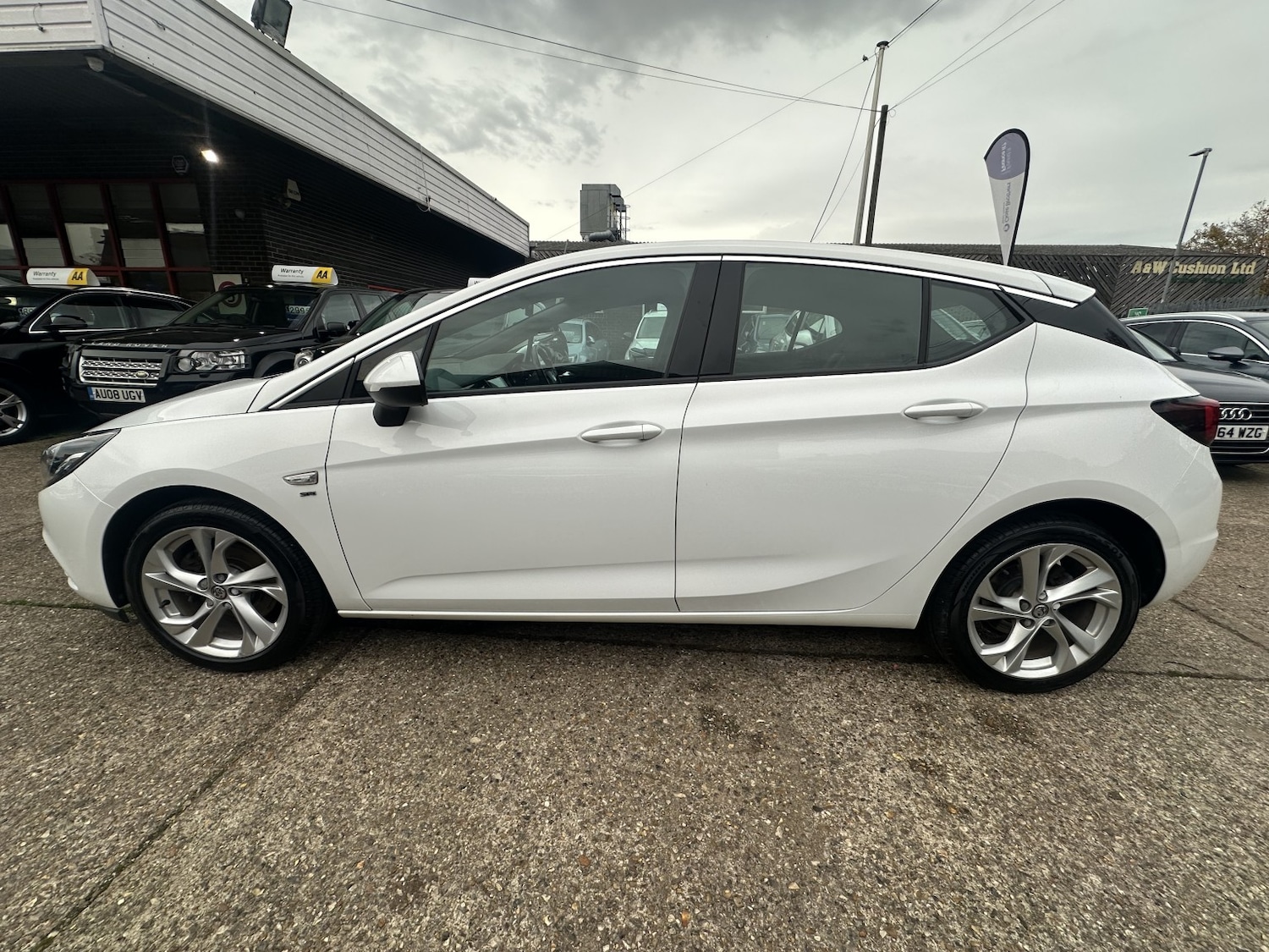 Used Vauxhall Astra 2016 for sale - 76510850: Photo 4