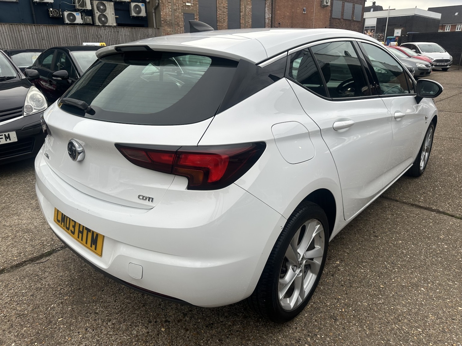 Used Vauxhall Astra 2016 for sale - 76510850: Photo 7