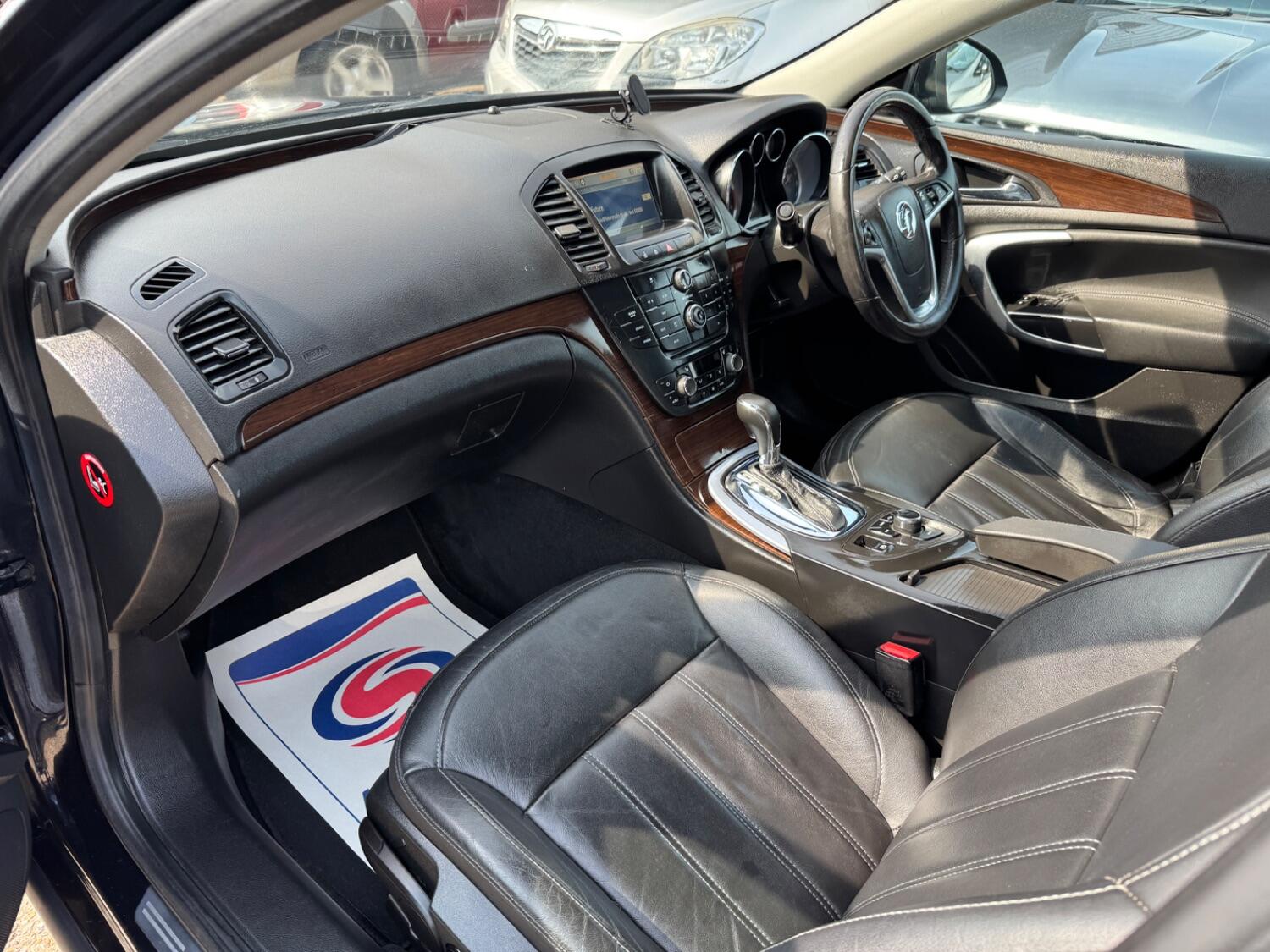 Used Vauxhall Insignia 2009 for sale - 77264379: Photo 11