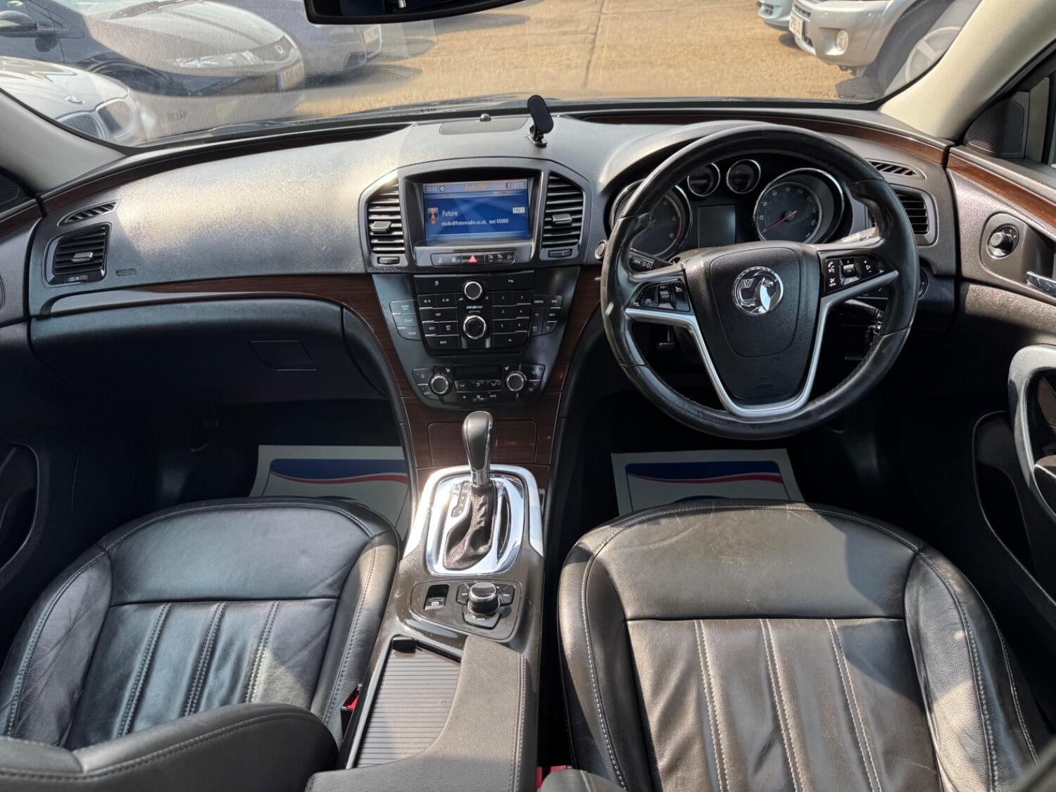 Used Vauxhall Insignia 2009 for sale - 77264379: Photo 12