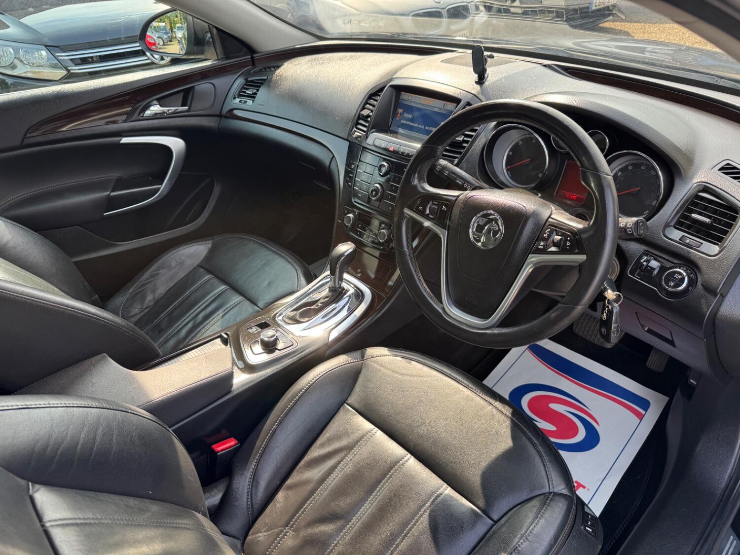 Used Vauxhall Insignia 2009 for sale - 77264379: Photo 13