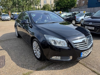 Used Vauxhall Insignia 2009 for sale - 77264379: Photo