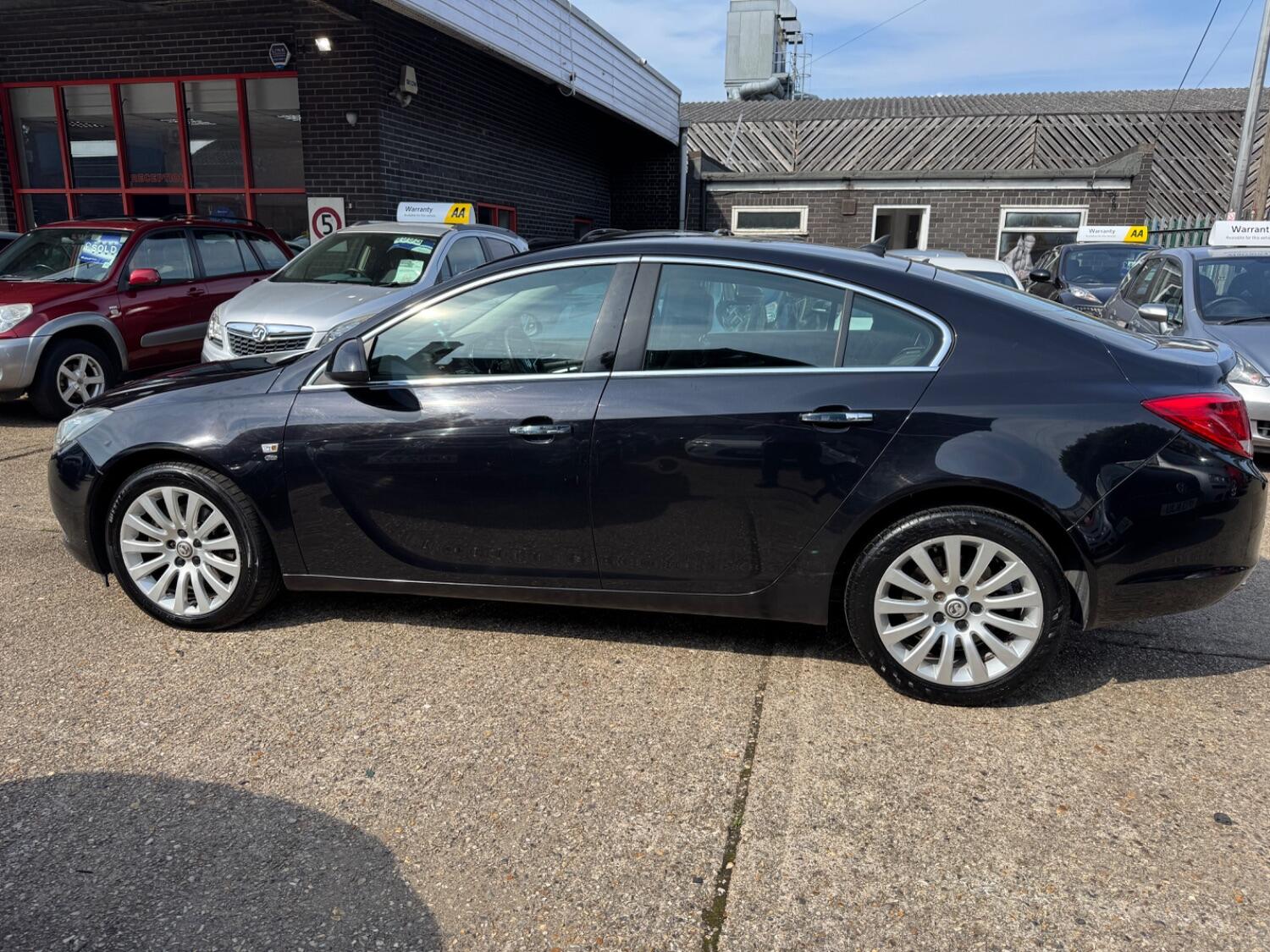 Used Vauxhall Insignia 2009 for sale - 77264379: Photo 6