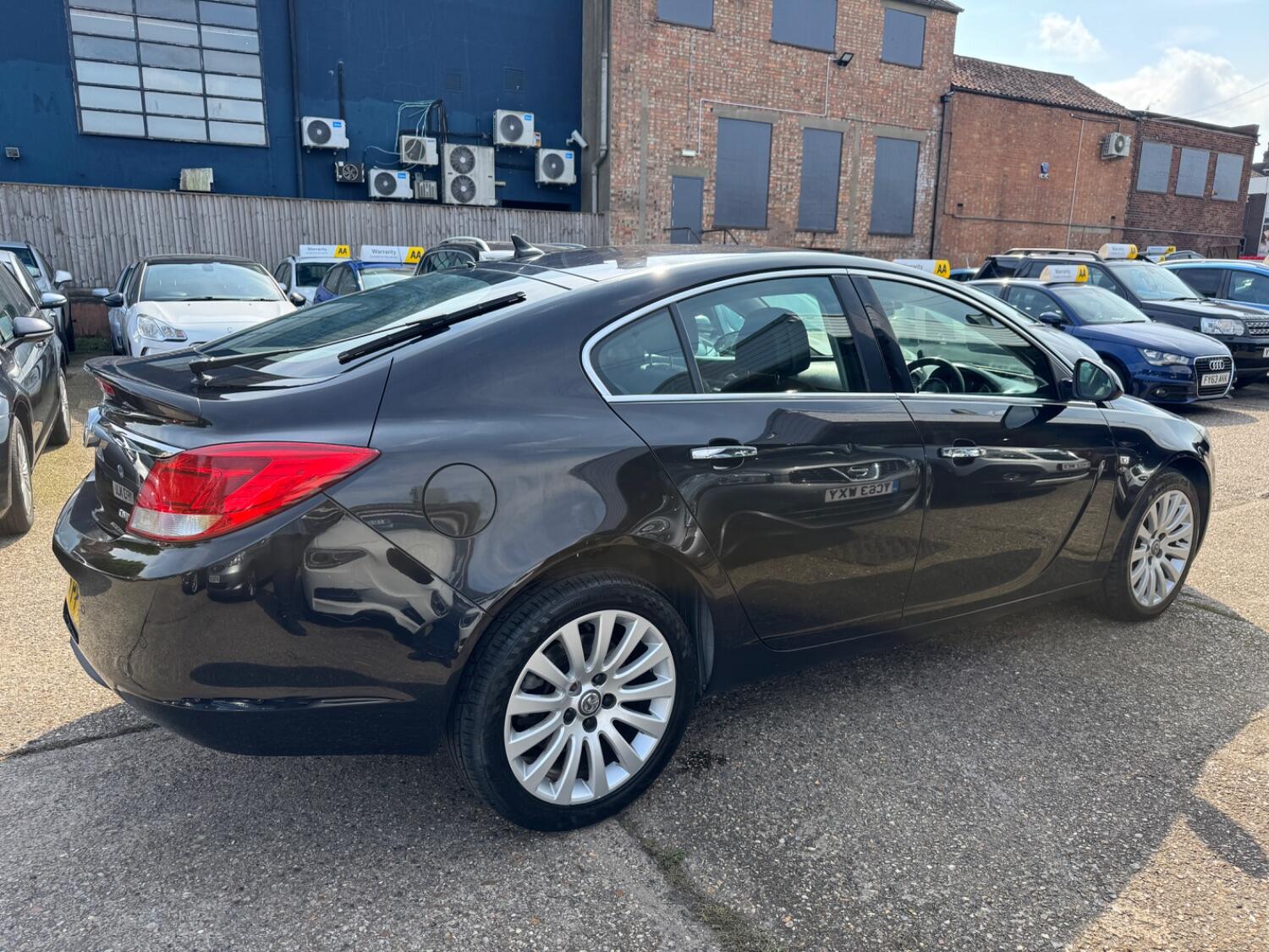 Used Vauxhall Insignia 2009 for sale - 77264379: Photo 8