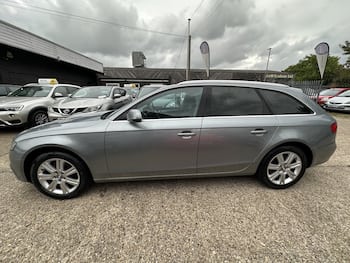 Used Audi A4 Avant 2011 for sale - 79672775: Photo
