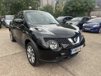Used Nissan Juke 2014 for sale - 79060112: Photo
