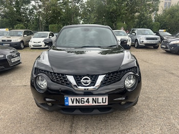 Used Nissan Juke 2014 for sale - 79060112: Photo