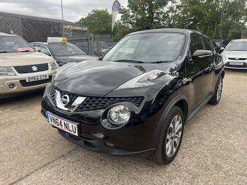Used Nissan Juke 2014 for sale - 79060112: Photo