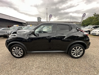 Used Nissan Juke 2014 for sale - 79060112: Photo
