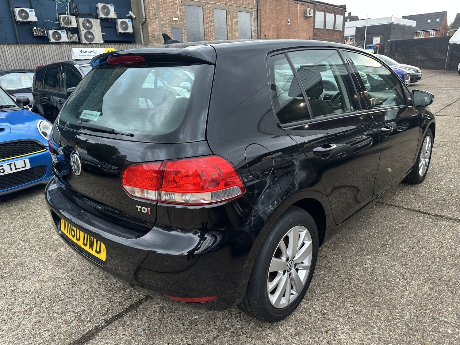 Used Volkswagen Golf 2010 for sale - 76687283: Photo 7