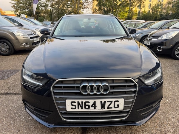 Used Audi A4 Avant 2014 for sale - 76262959: Photo 2
