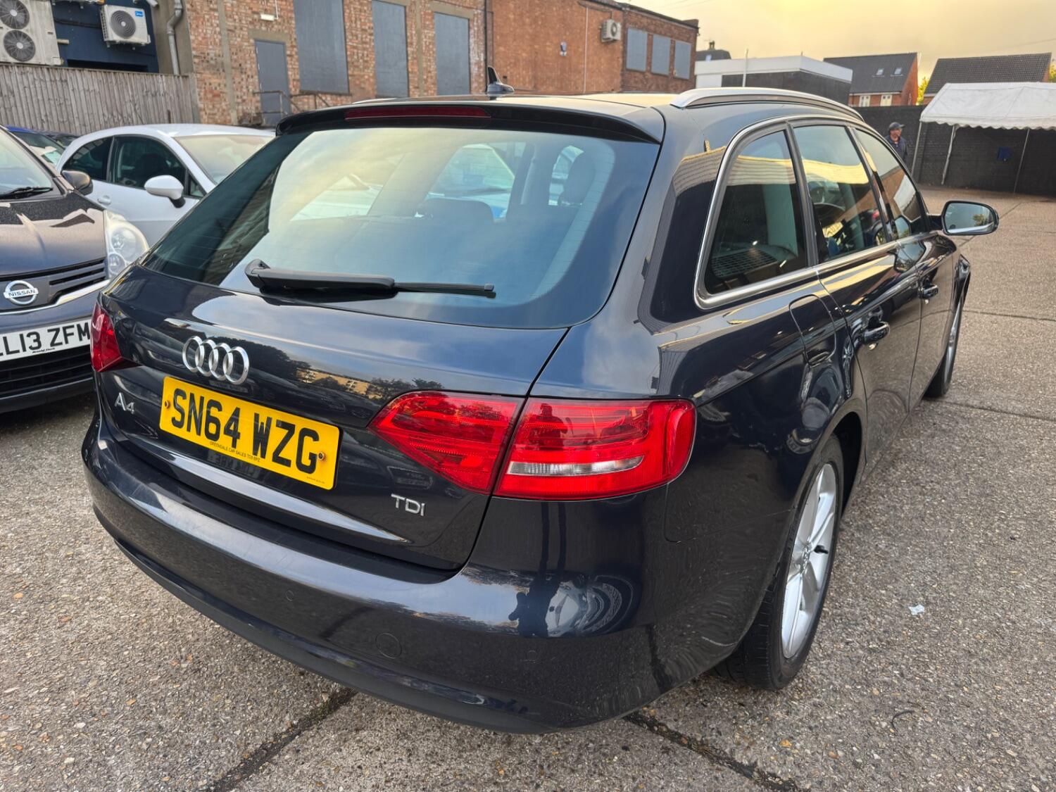 Used Audi A4 Avant 2014 for sale - 76262959: Photo 4