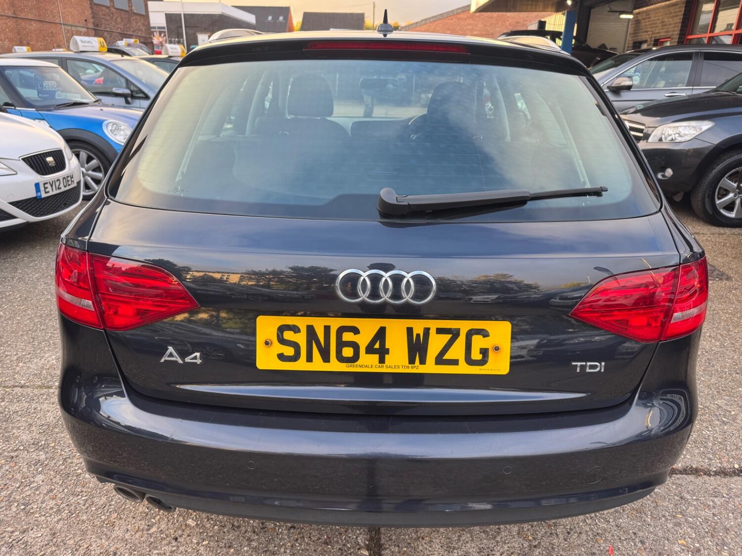 Used Audi A4 Avant 2014 for sale - 76262959: Photo 6
