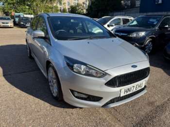 2017 - 1.5 TDCi ST-Line 5-Door