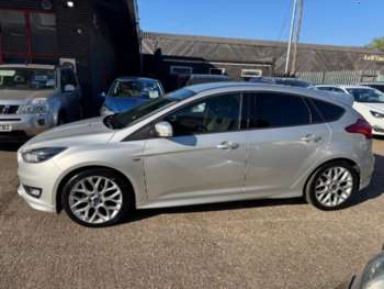 Used Ford Focus 2017 for sale - 74813637: Photo