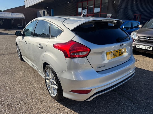 Used Ford Focus 2017 for sale - 74813637: Photo 7