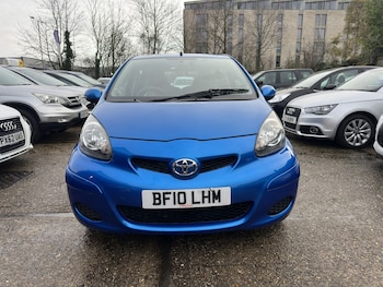 Used Toyota AYGO 2010 for sale - 77241884: Photo