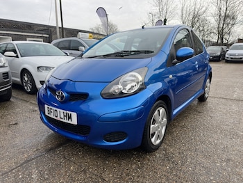 Used Toyota AYGO 2010 for sale - 77241884: Photo