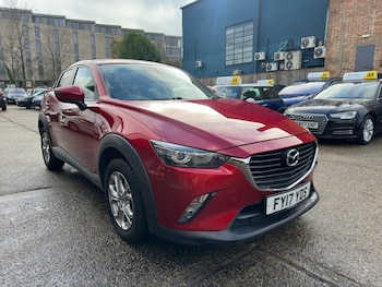 Used Mazda CX-3 2017 for sale - 77465813: Photo