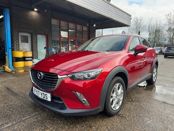 Used Mazda CX-3 2017 for sale - 77465813: Photo