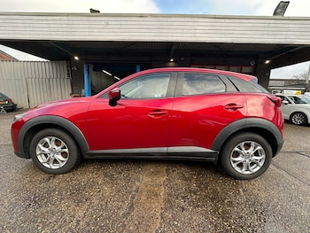 Used Mazda CX-3 2017 for sale - 77465813: Photo