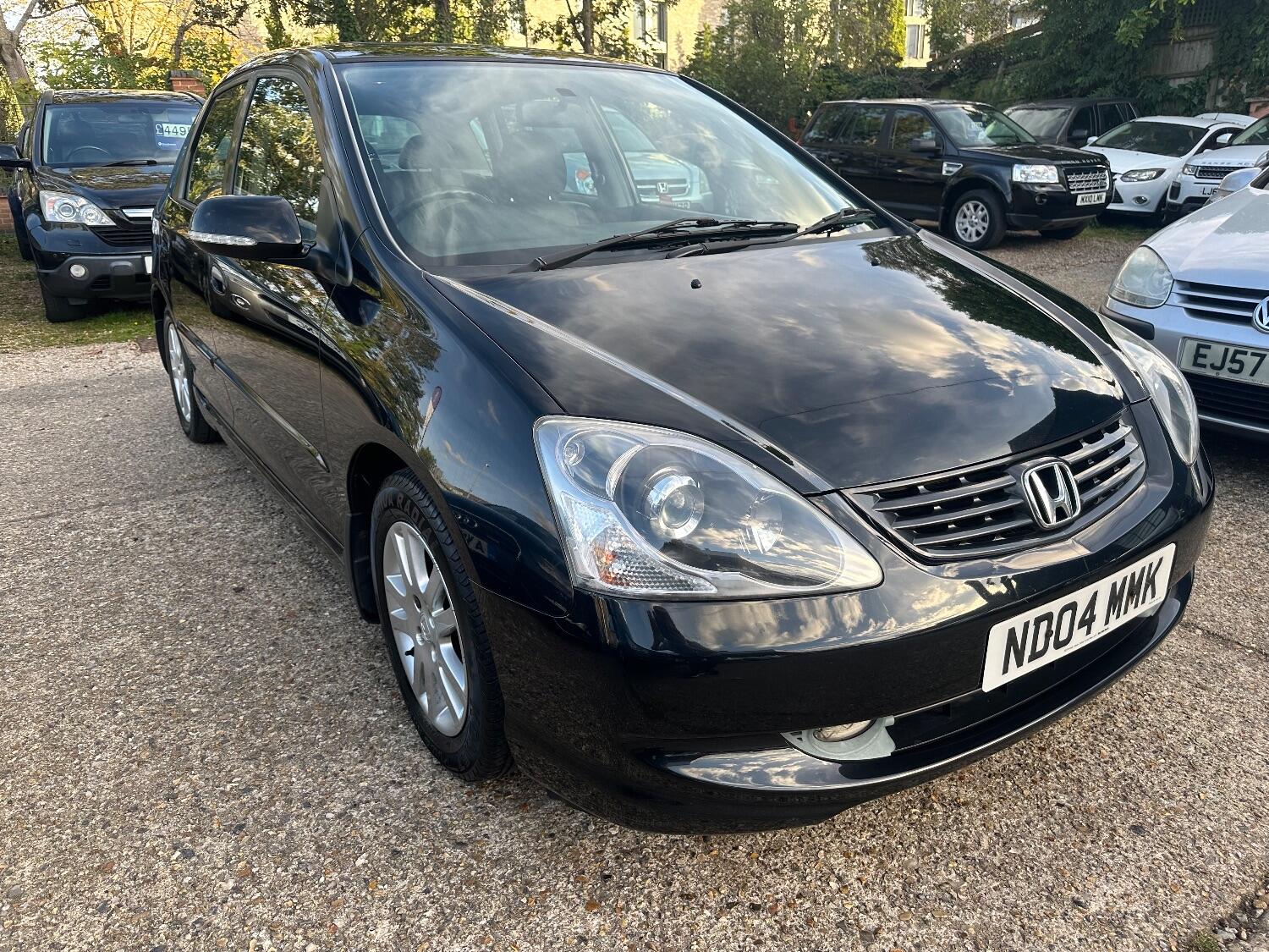 Vehicle 1