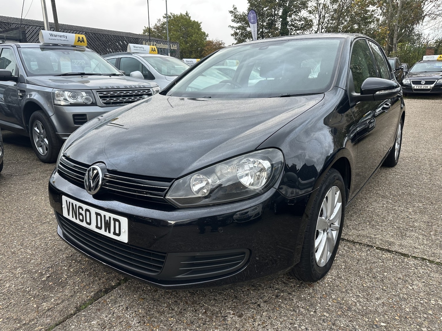 Used Volkswagen Golf 2010 for sale - 76334760: Photo 3