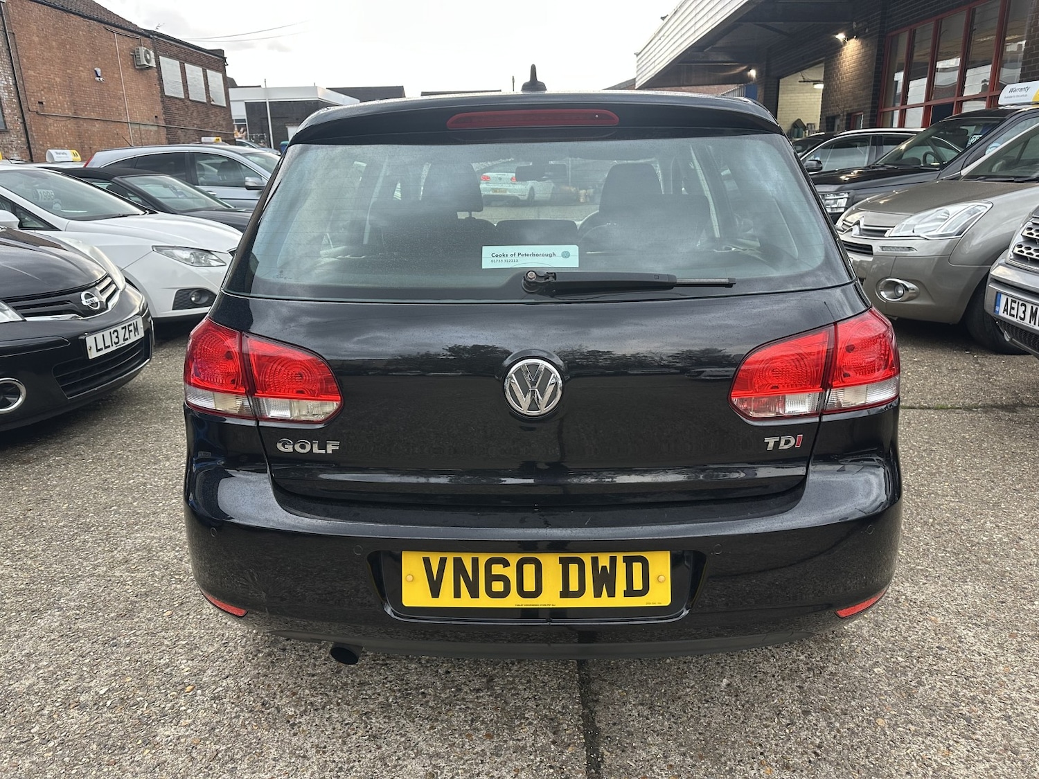 Used Volkswagen Golf 2010 for sale - 76334760: Photo 6