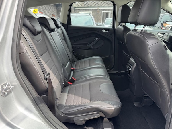 Used Ford Kuga 2015 for sale - 75428681: Photo 10