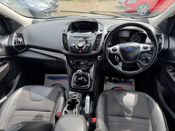 Used Ford Kuga 2015 for sale - 75428681: Photo 11