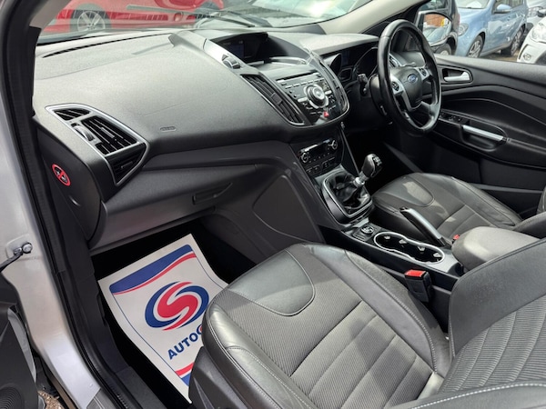 Used Ford Kuga 2015 for sale - 75428681: Photo 13