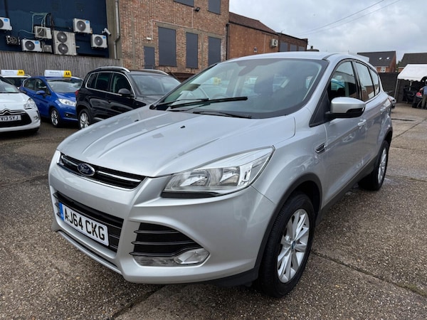 Used Ford Kuga 2015 for sale - 75428681: Photo 3