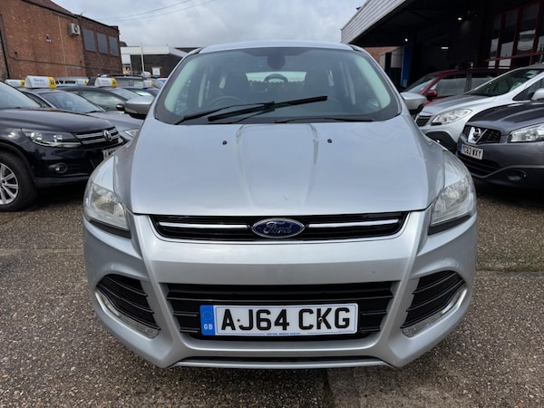 Used Ford Kuga 2015 for sale - 75428681: Photo 4