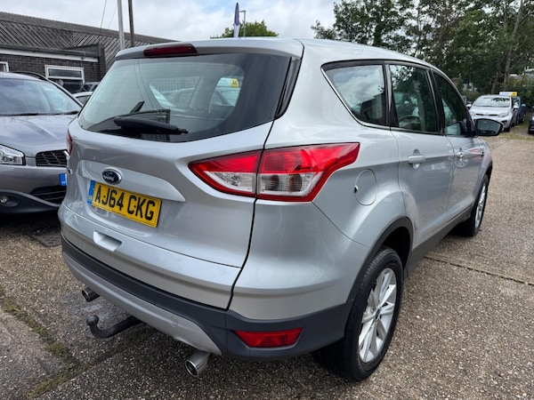 Used Ford Kuga 2015 for sale - 75428681: Photo 6