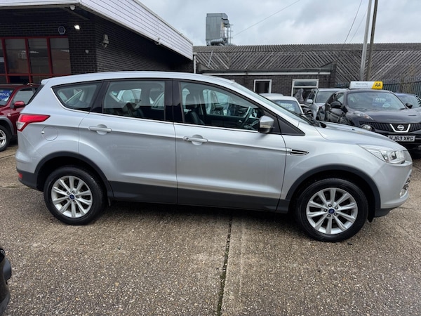 Used Ford Kuga 2015 for sale - 75428681: Photo 7