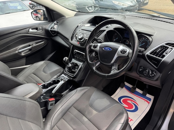Used Ford Kuga 2015 for sale - 75428681: Photo 9