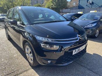Used Citroen Grand C4 Picasso 2016 for sale - 78289815: Photo