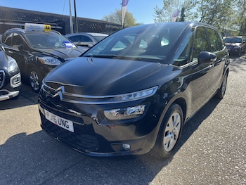 Used Citroen Grand C4 Picasso 2016 for sale - 78289815: Photo