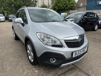 Used Vauxhall Mokka 2013 for sale - 78864995: Photo