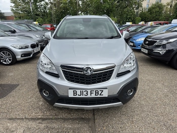 Used Vauxhall Mokka 2013 for sale - 78864995: Photo