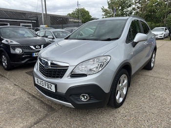 Used Vauxhall Mokka 2013 for sale - 78864995: Photo