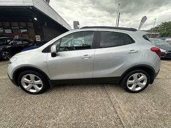 Used Vauxhall Mokka 2013 for sale - 78864995: Photo