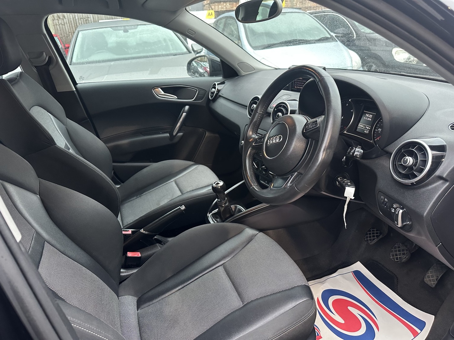 Used Audi A1 2012 for sale - 76821621: Photo 10