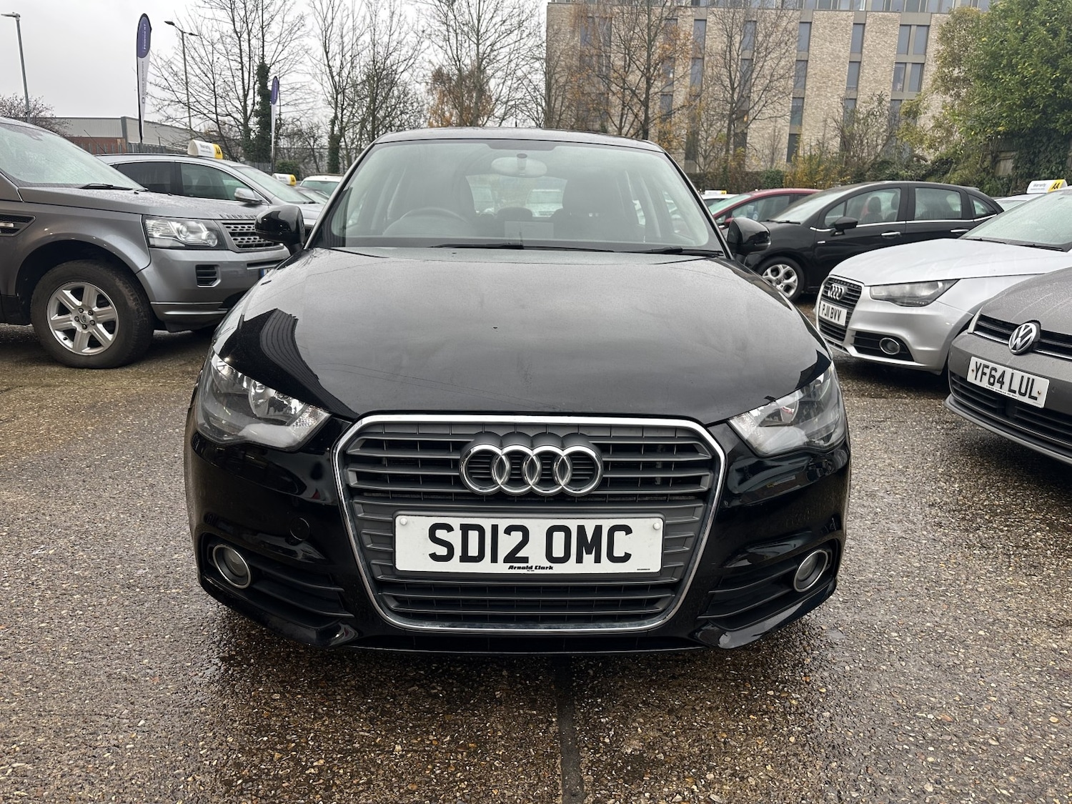 Used Audi A1 2012 for sale - 76821621: Photo 2