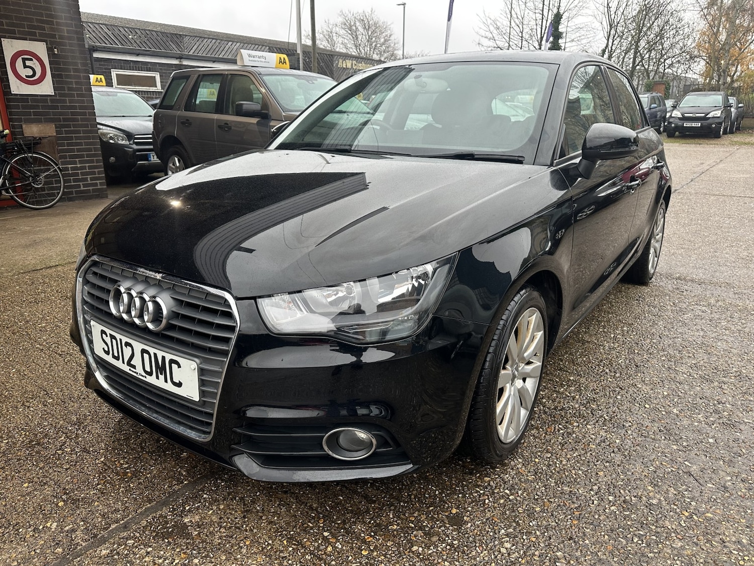 Used Audi A1 2012 for sale - 76821621: Photo 3