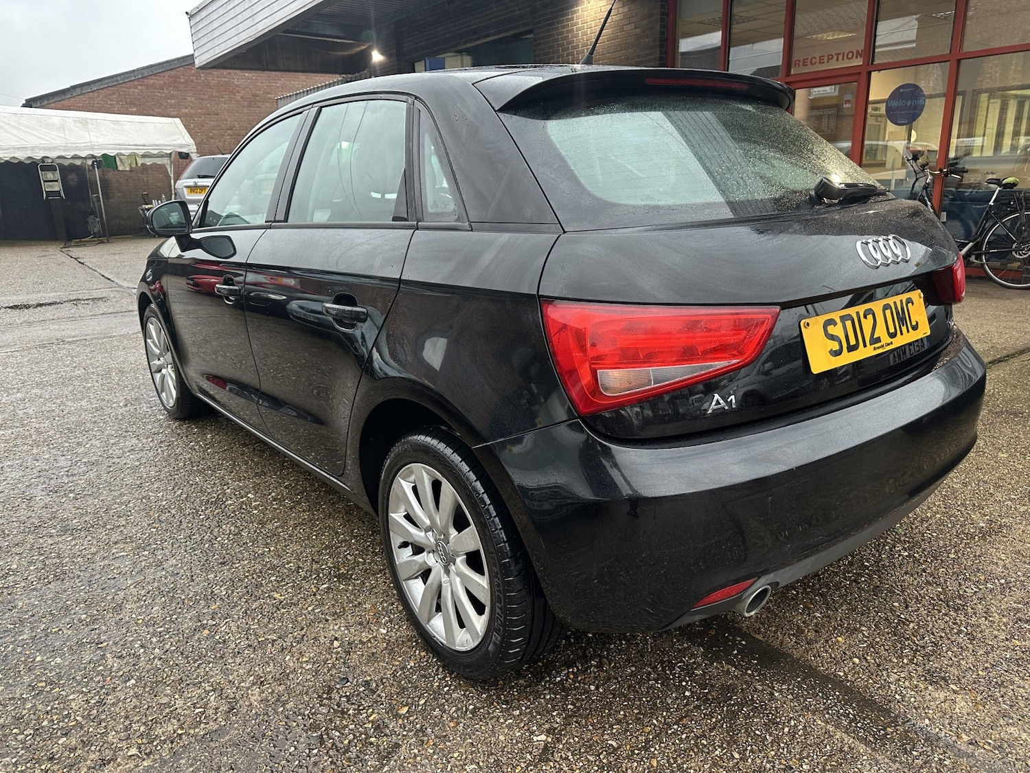 Used Audi A1 2012 for sale - 76821621: Photo 5