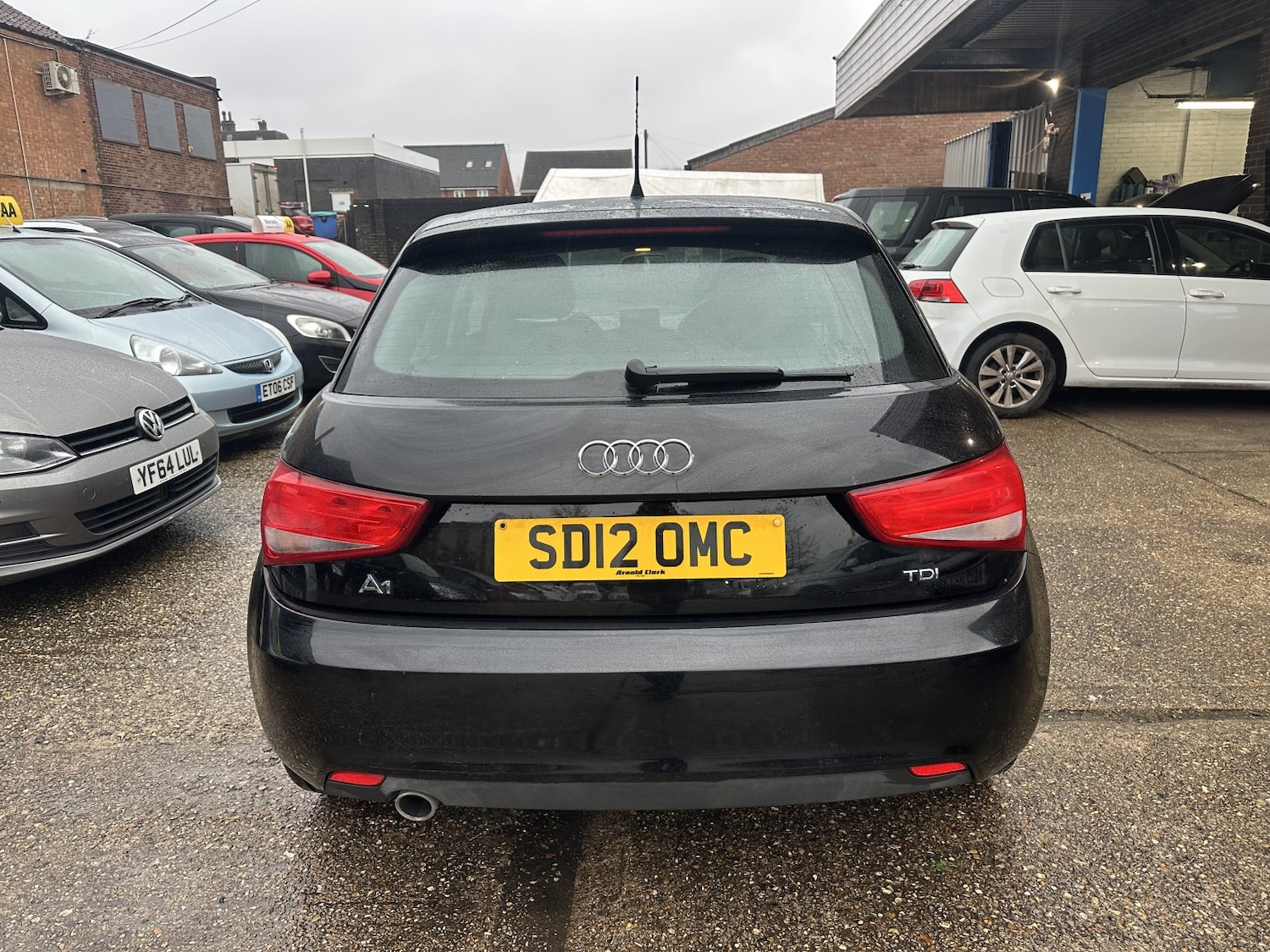 Used Audi A1 2012 for sale - 76821621: Photo 6